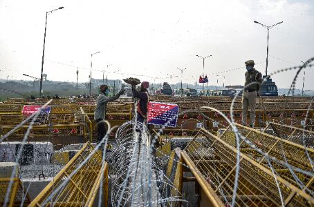 Group of opposition MPs not allowed to reach Ghazipur: SAD leader