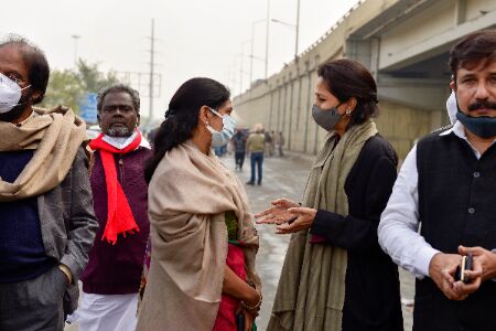 Group of opposition MPs not allowed to reach Ghazipur: SAD leader