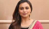 Rani Mukerji was initially reluctant to work in Black Rani Mukerji was initially reluctant to work in Black