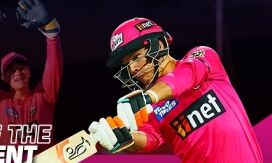 Josh Philippe named BBL 10 Player of the Tournament
