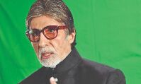Amitabh makes a cryptic post about Trust and Argument
