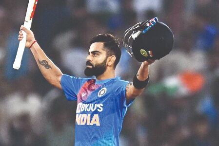 At $238 mn, Virat Kohli remains most-valued celeb for 4th year in row: Report At $238 mn, Virat Kohli remains most-valued celeb for 4th year in row: Report