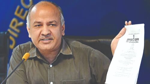 Centre wants to rule Delhi via backdoor Centre wants to rule Delhi via backdoor
