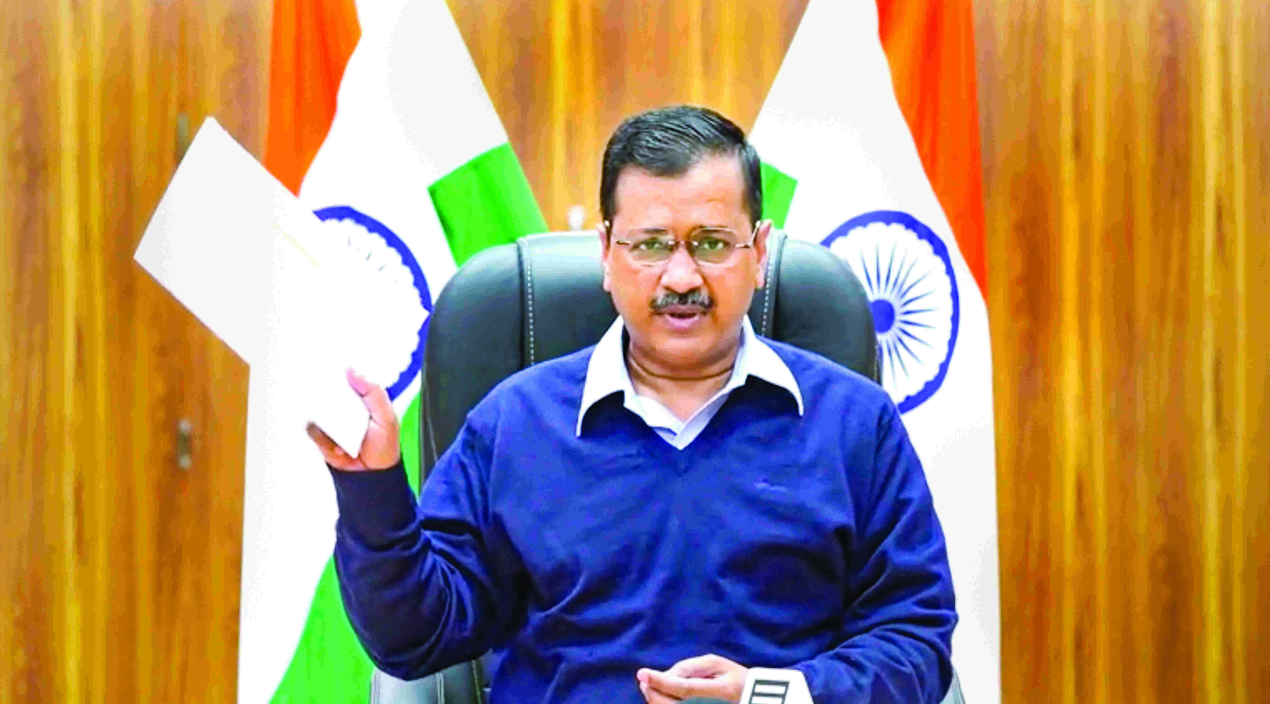 Delhi govt will ensure only EVs are hired by its depts within 6 months: CM