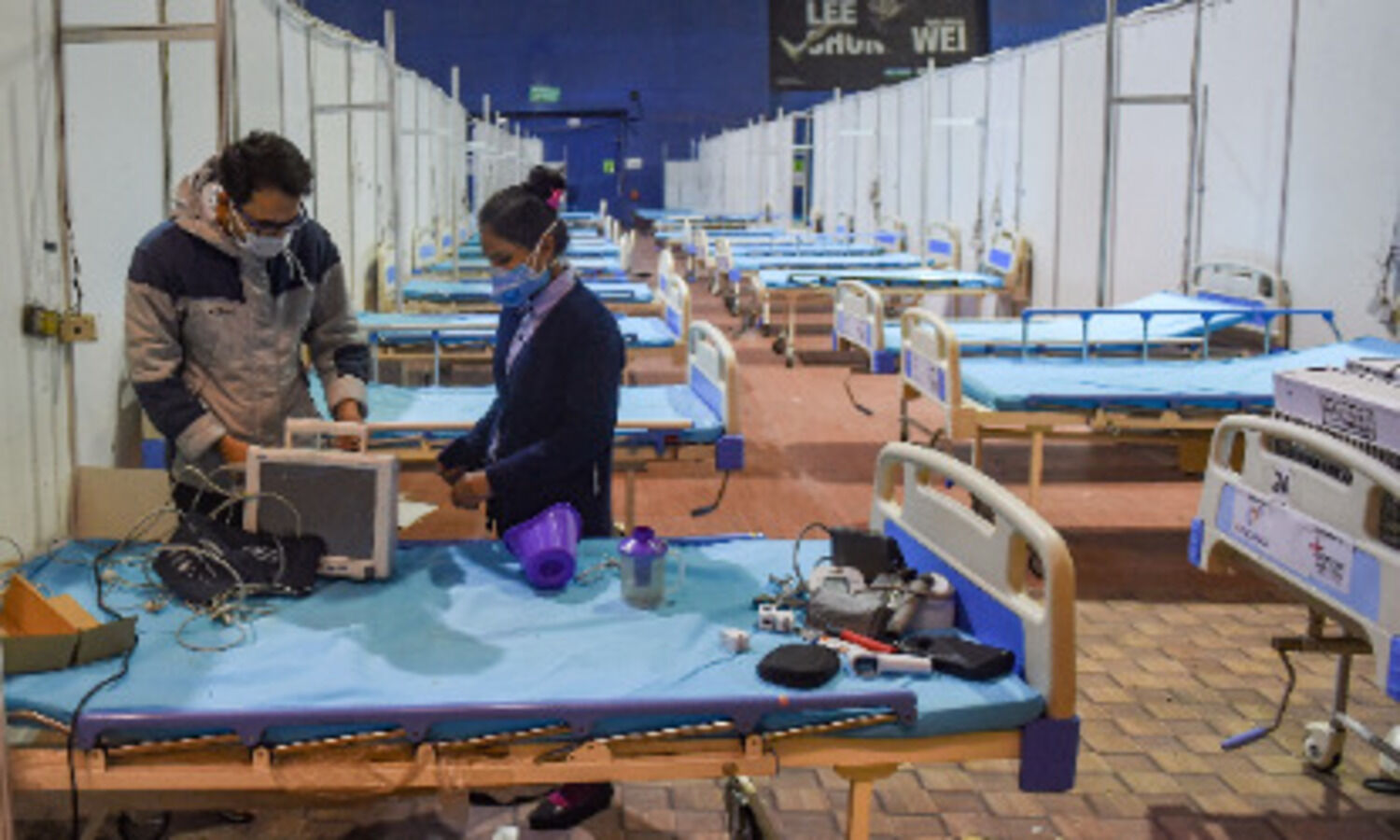 COVID-19: India records 12,408 new cases, 120 fresh fatalities