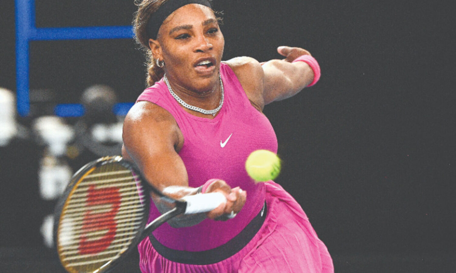 As Serena, Nadal eye records at Australian Open, COVID-19 looms