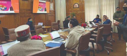 HP Cabinet goes paperless, first in country to adopt e-cabinet