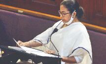 Mamata presents Vote on Account for Rs 2.99 lakh cr
