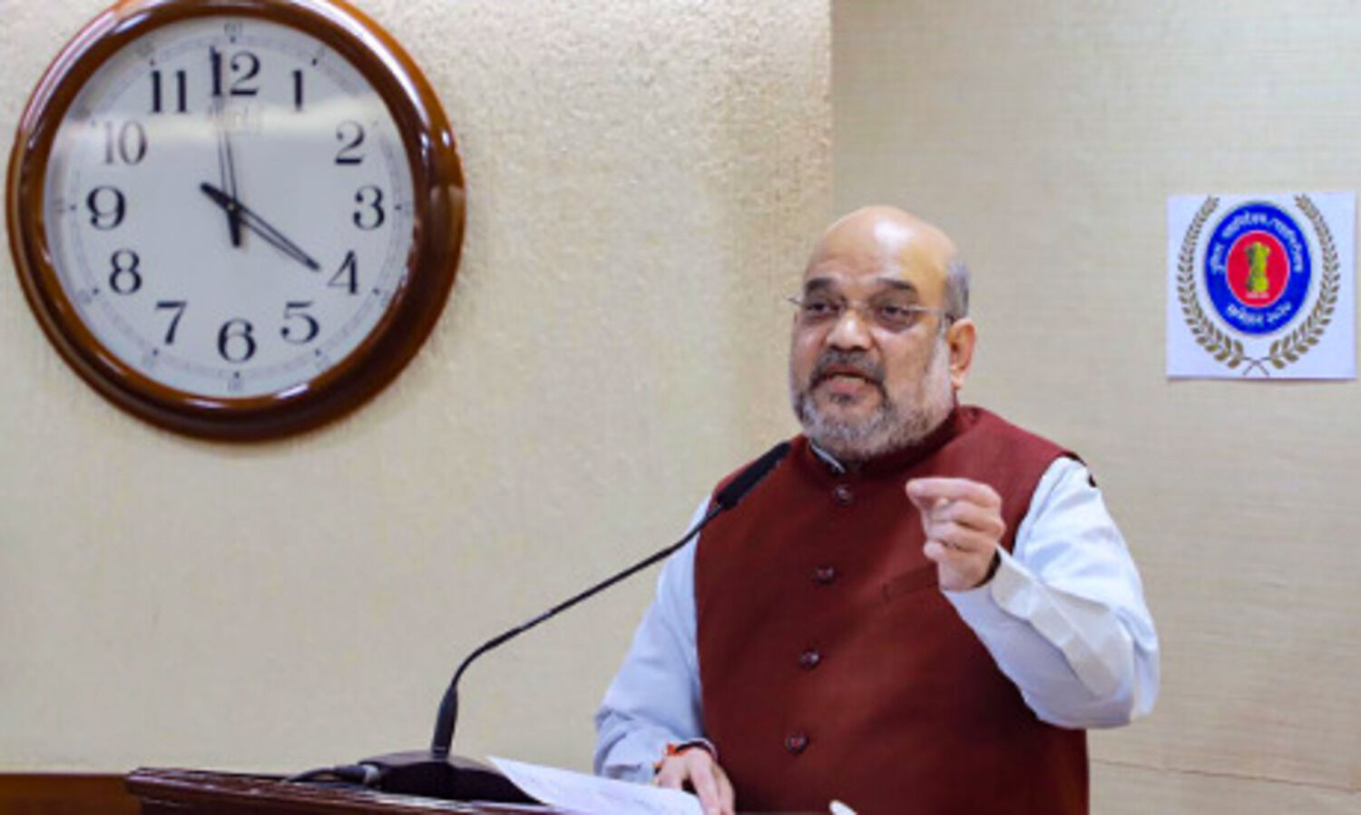 Amit Shah to chair Southern Zonal Council meet in Tirupati on March 4