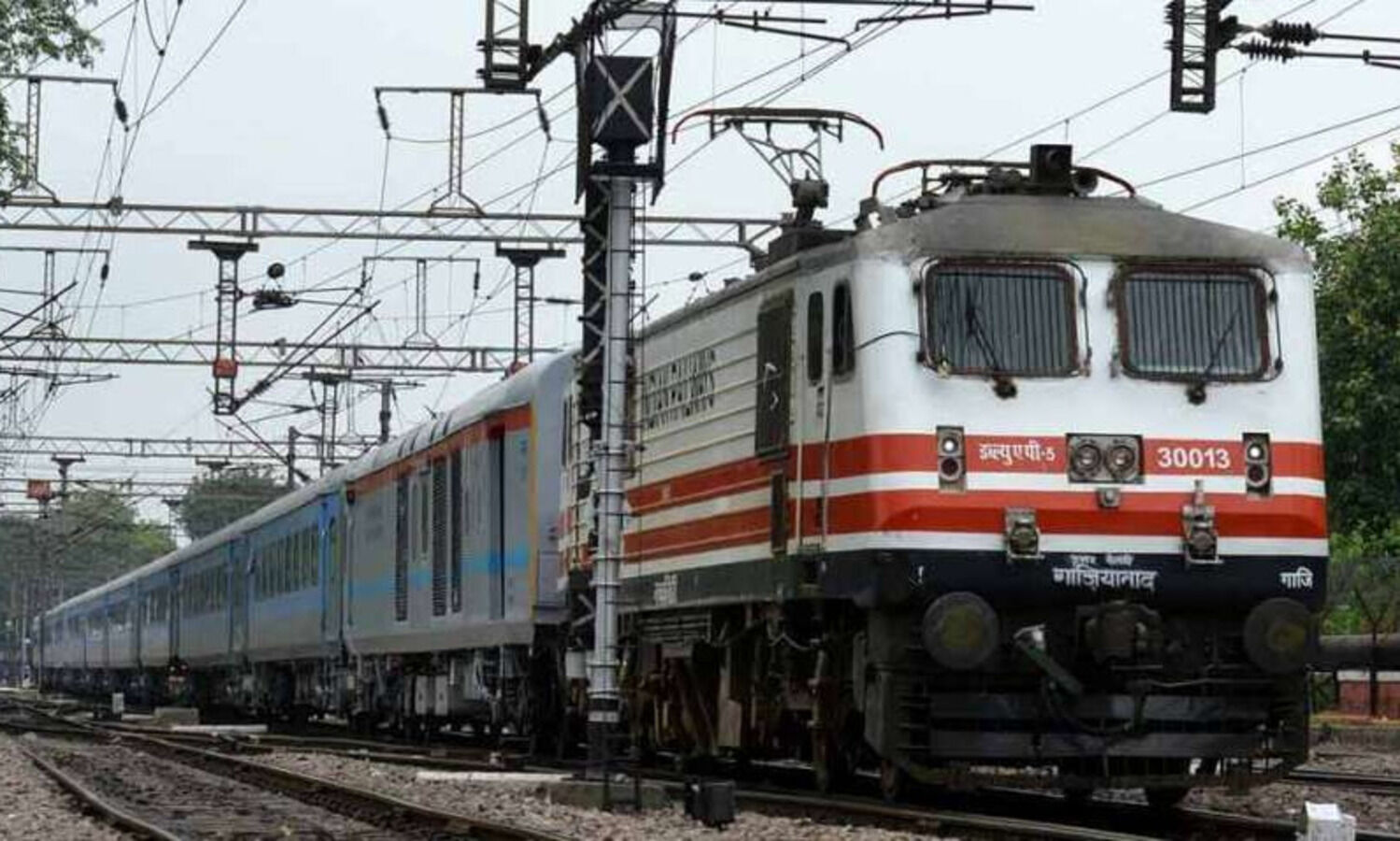 Rs 8,060 cr for Northeast Frontier Railway in Budget 2021