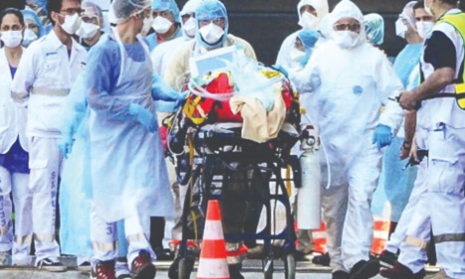 Federal executions likely   a COVID superspreader