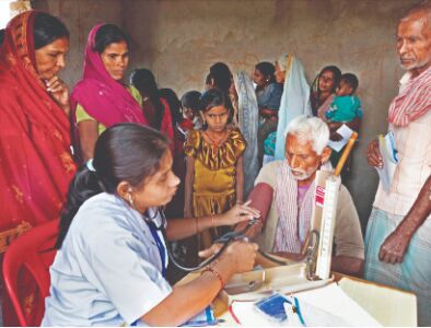 Union Budget 2021-22 : Growth for all Union Budget 2021-22 : Growth for all