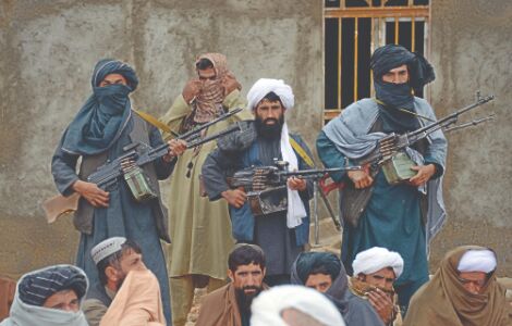 TTP oversaw reunification of splinter groups in Afghanistan TTP oversaw reunification of splinter groups in Afghanistan
