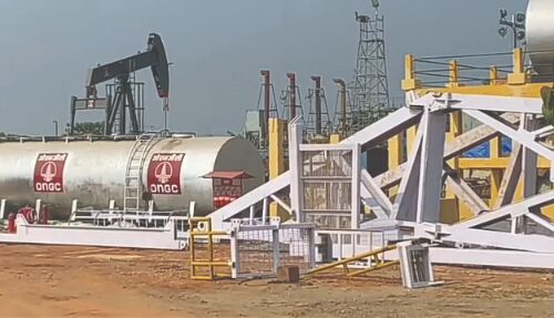 ONGC cuts carbon intensity by over 12% in 5 years: Chairman ONGC cuts carbon intensity by over 12% in 5 years: Chairman