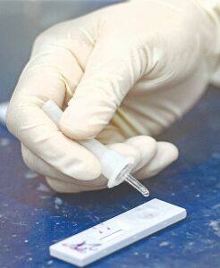 197 fresh Covid cases registered in past 24 hours 197 fresh Covid cases registered in past 24 hours