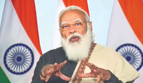 PM Modi hails countrys judiciary for safeguarding peoples rights