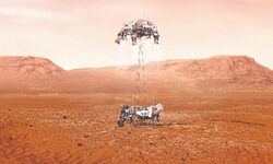 Next stop Mars: 3 spacecraft arriving in quick succession Next stop Mars: 3 spacecraft arriving in quick succession