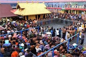 Will enact law to protect Sabarimala Ayyappa temples customs if voted to power:Cong-led UDF Will enact law to protect Sabarimala Ayyappa temples customs if voted to power:Cong-led UDF