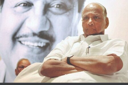 PM, Rajnath, Gadkari should hold talks with unions: Pawar