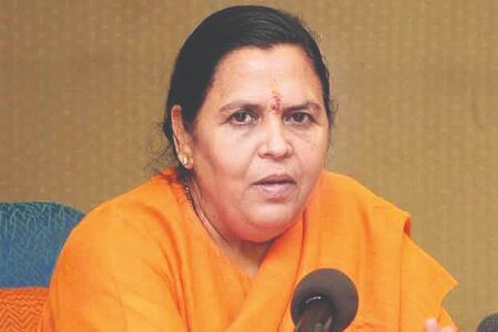As minister, I was against power projects on Ganga, its main tributaries: Uma Bharti As minister, I was against power projects on Ganga, its main tributaries: Uma Bharti