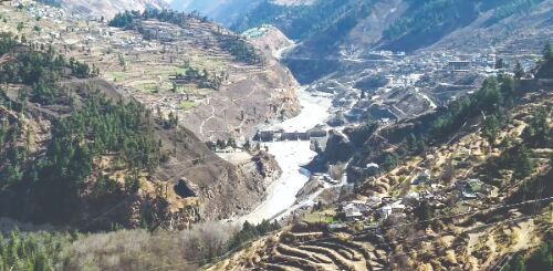 High alert in UP as glacier breaks off in Uttarakhand