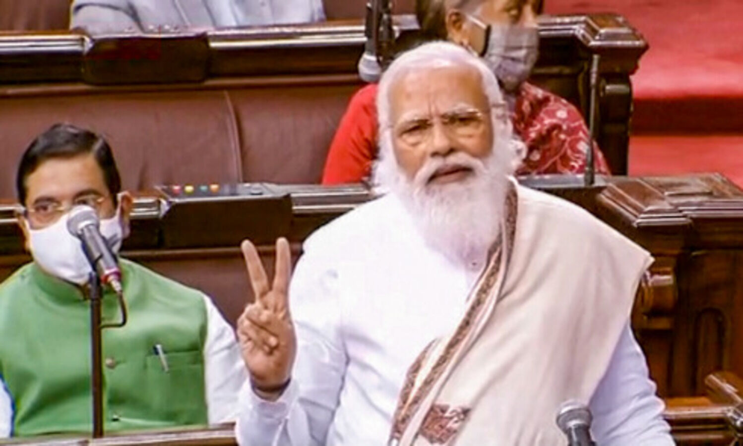 PM urges farmers to end protest, latter say ready for dialogue