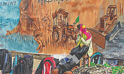 Manipulative, insulting: Farmers at borders after PM Modis speech