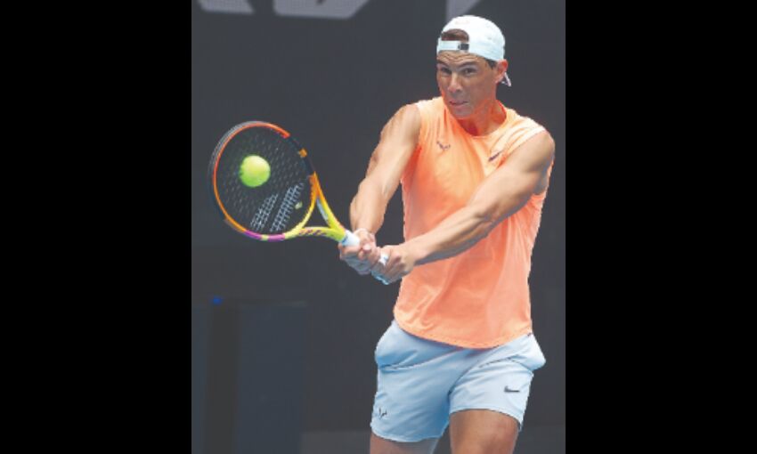 Australian Open 2021: Serena, Novak, Rafa chasing history Australian Open 2021: Serena, Novak, Rafa chasing history