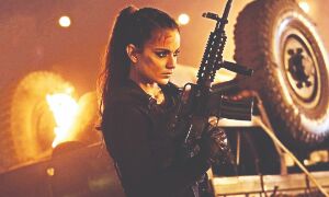 Kangana shares new look from Dhaakad Kangana shares new look from Dhaakad