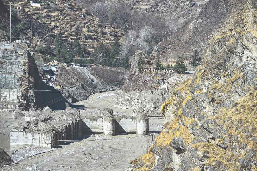 Climate change, Western disturbance, or both? Scientists ponder reasons for Ukhand floods Climate change, Western disturbance, or both? Scientists ponder reasons for Ukhand floods