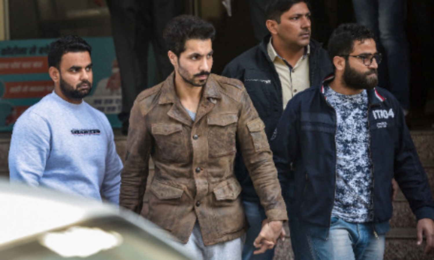 Red Fort incident: Delhi court sends actor-activist Deep Sidhu to 7-day police custody