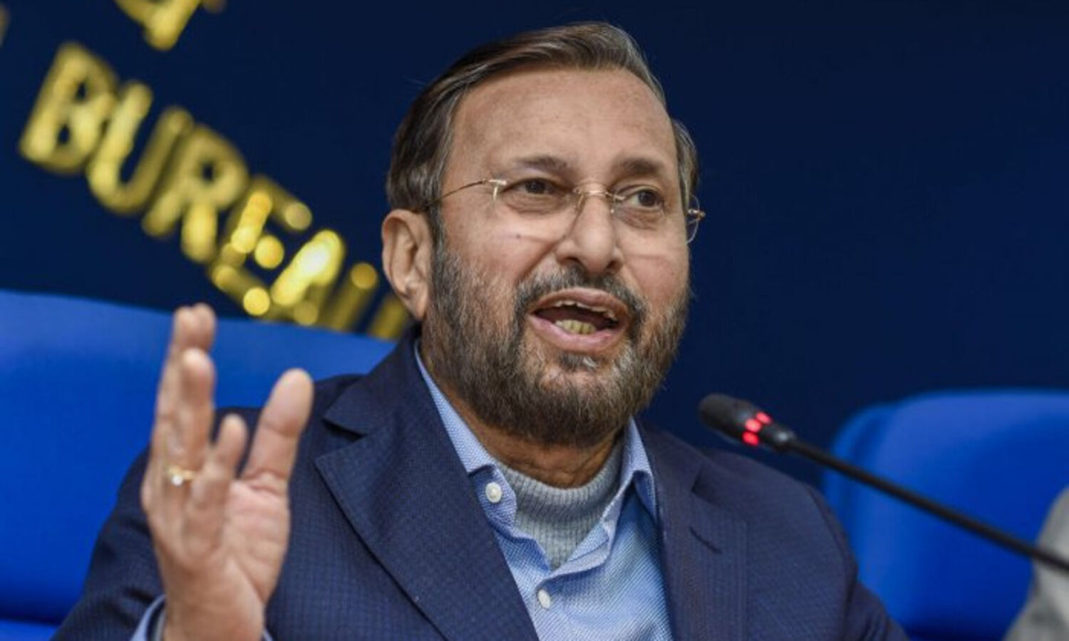 Govt to issue OTT guidelines soon, says Javadekar
