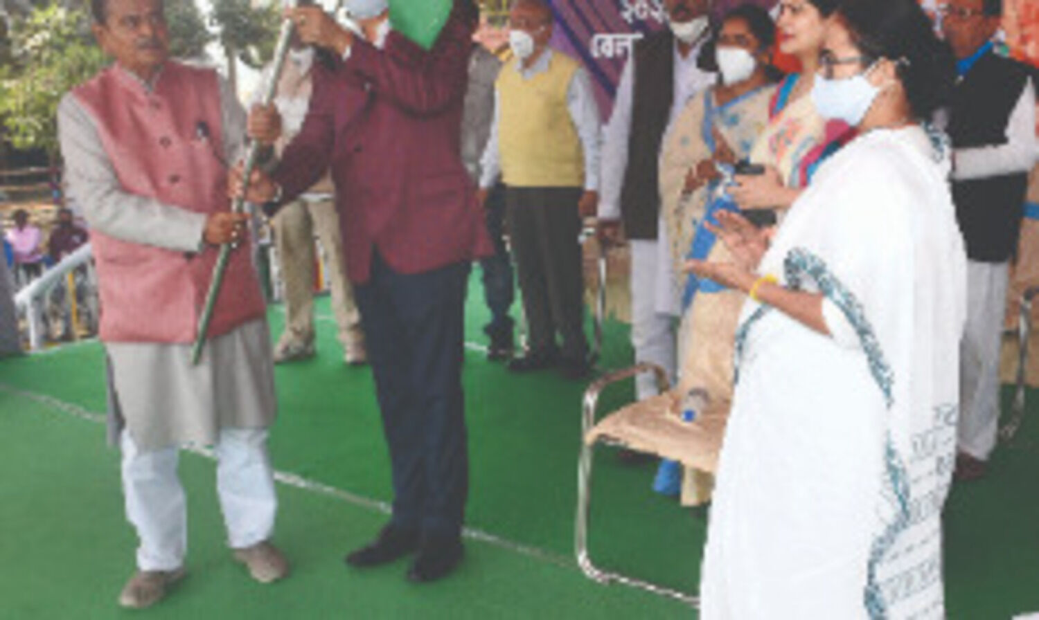 Humayun Kabir joins TMC