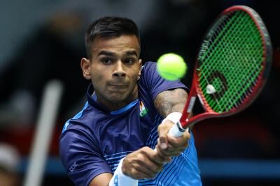 Sumit Nagal crashes out of Australian Open