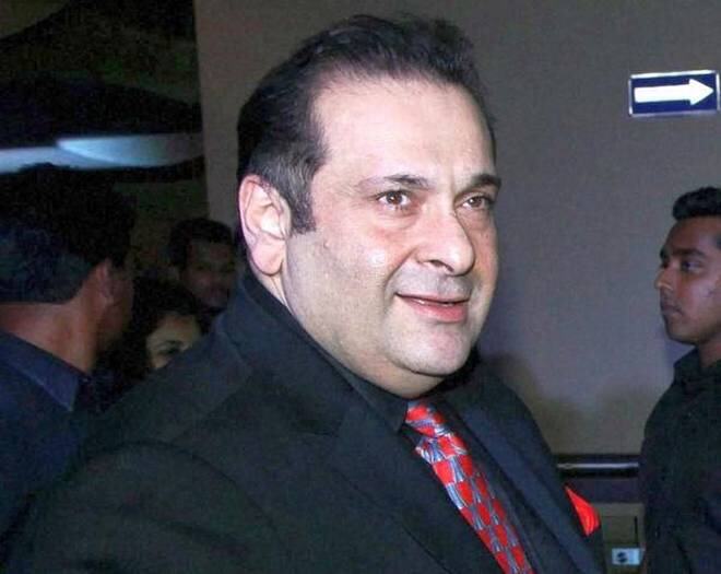 Actor-director Rajiv Kapoor dies at 58 Actor-director Rajiv Kapoor dies at 58