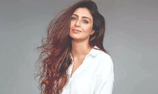 Tabu looks back at her Bollywood journey Tabu looks back at her Bollywood journey