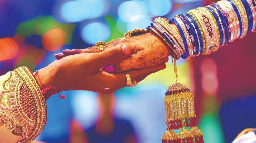 Centre to HC: Need for 30-day notice under Special Marriage Act fair, reasonable Centre to HC: Need for 30-day notice under Special Marriage Act fair, reasonable