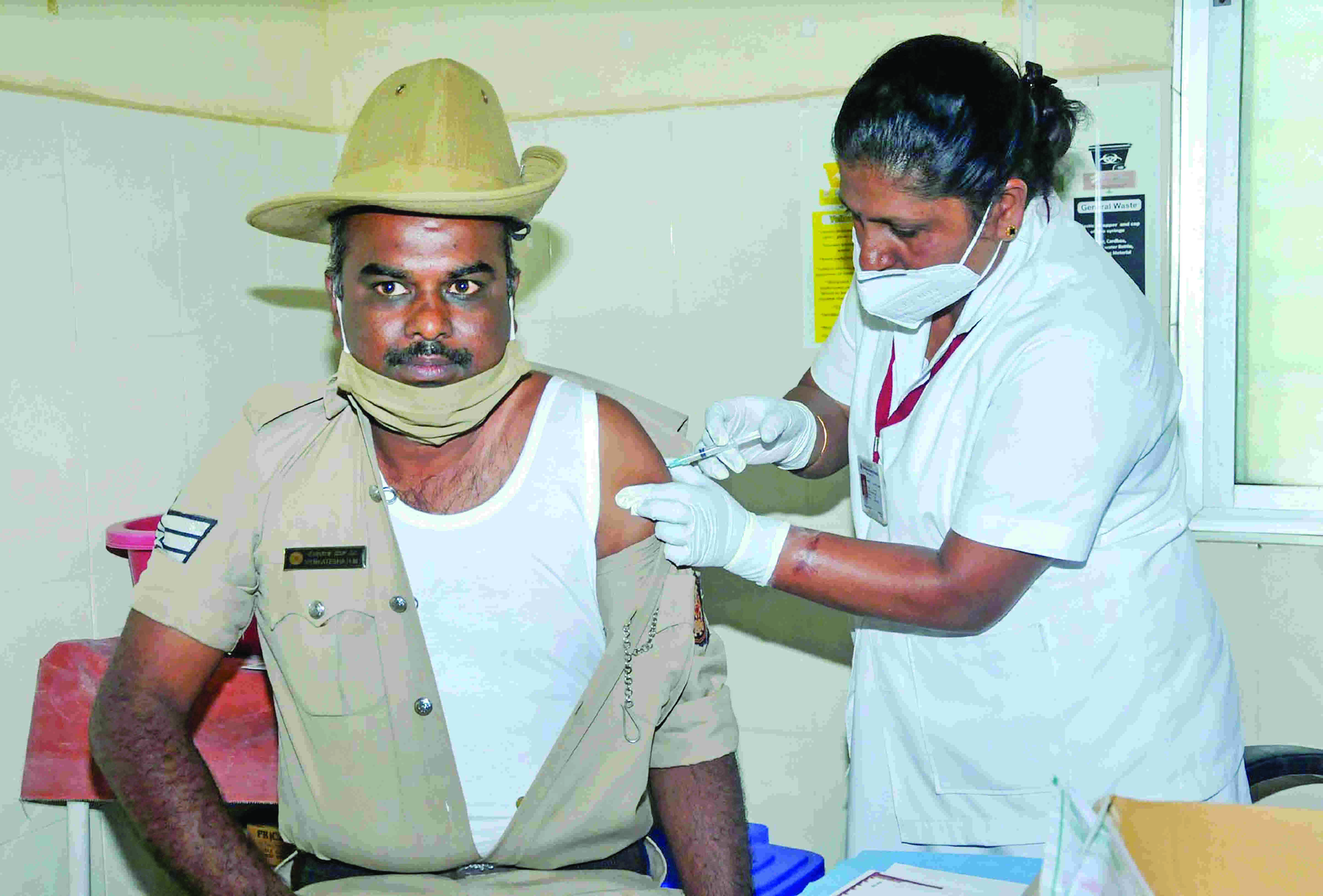 No new Covid deaths in 7 states/UTs in 3 weeks: Govt No new Covid deaths in 7 states/UTs in 3 weeks: Govt