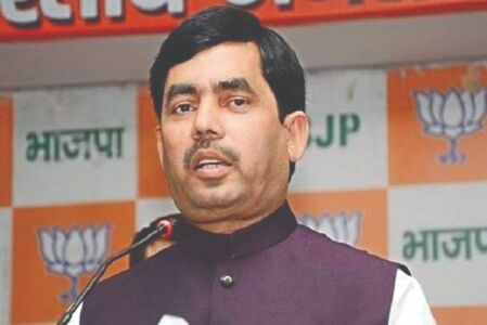 Bihar Cabinet: New innings for Shahnawaz Bihar Cabinet: New innings for Shahnawaz