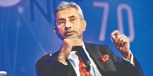 EAM Jaishankar and Secretary Blinken review developments in Indo-Pacific