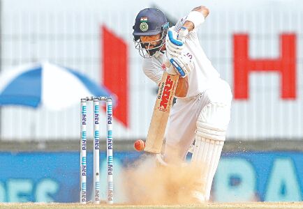 Body language and intensity was not up to mark, no excuses: Kohli Body language and intensity was not up to mark, no excuses: Kohli