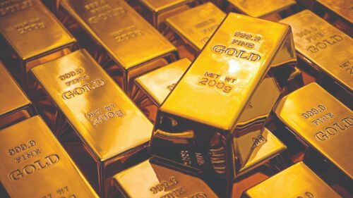 Inflow in Gold ETFs rises 45% to `625 cr in January Inflow in Gold ETFs rises 45% to `625 cr in January