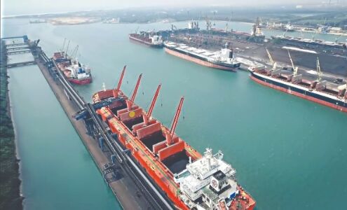 Parliament passes Bill to provide autonomy to top 12 major ports Parliament passes Bill to provide autonomy to top 12 major ports