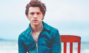 Garfield and Maguire not a part of Spider Man 3: Tom Garfield and Maguire not a part of Spider Man 3: Tom
