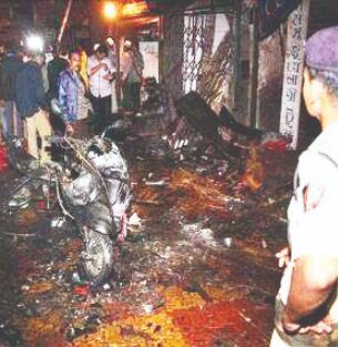 Khagragarh blast case: Mastermind jailed for 29 years