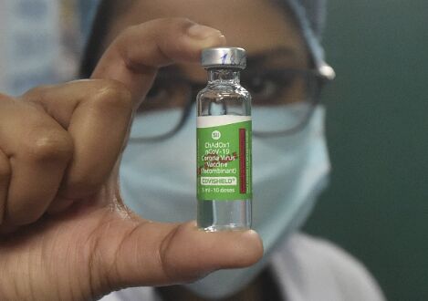Over 14,700 people get COVID vaccine shots, turnout 80% Over 14,700 people get COVID vaccine shots, turnout 80%