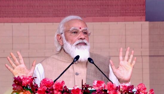 We value consensus, dont believe in political untouchability: PM We value consensus, dont believe in political untouchability: PM