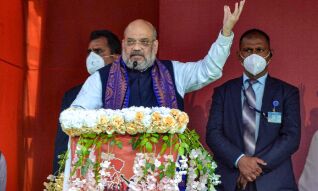 CAA will be implemented after COVID vaccination ends: Shah CAA will be implemented after COVID vaccination ends: Shah