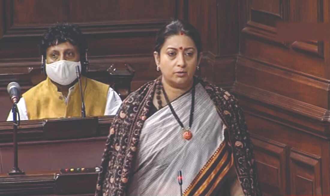 Over 2.47L calls registered by govts helpline for women from Apr-Jun 2020: WCD Min Over 2.47L calls registered by govts helpline for women from Apr-Jun 2020: WCD Min
