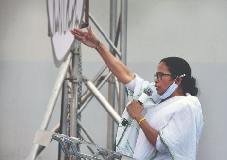 Where does your son get so much money from: Mamata asks Shah